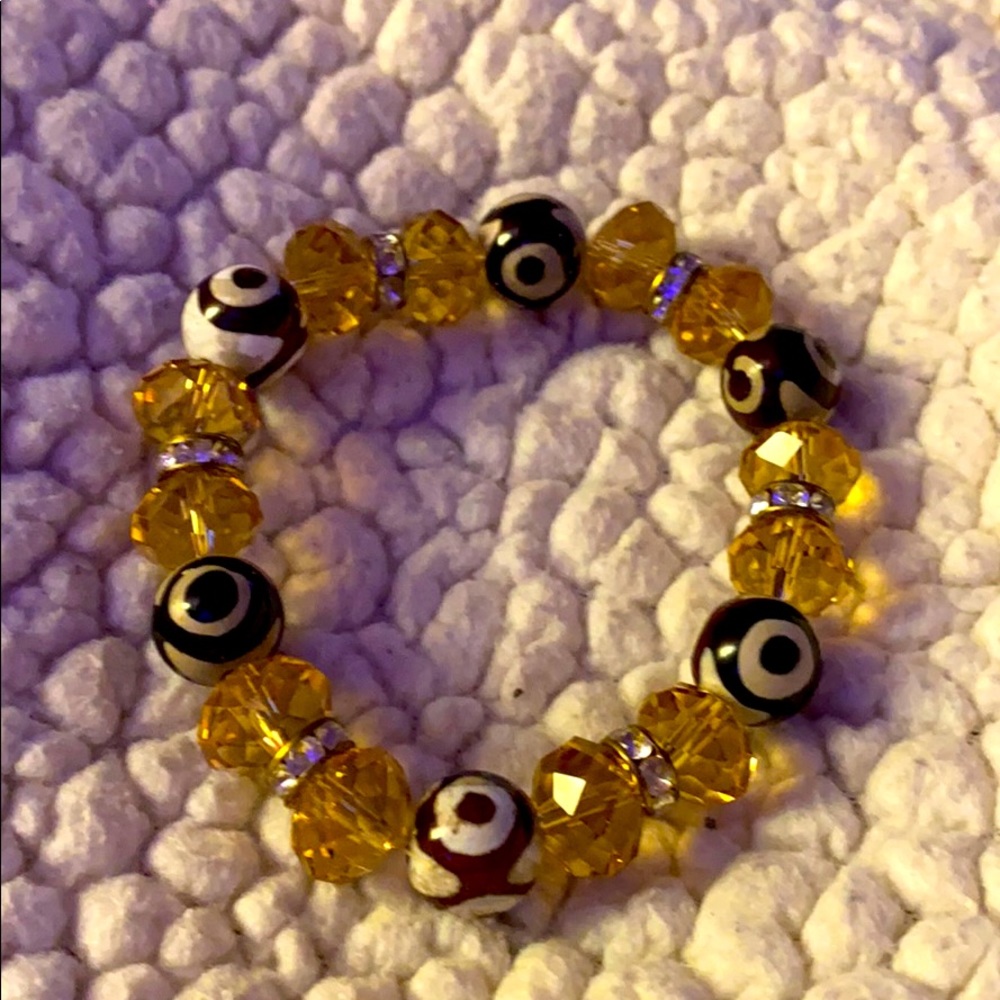 Bead bracelet